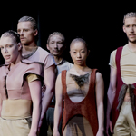 Bacon OVERHEAD PROJECT Tanzstück (2015/2016)