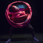 ZauberEi MOUVOIR Tanzperformance für alle ab 5 Jahre (2009/2010)