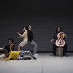 for four MOUVOIR Ein musikalischer Performanceabend (2014)
